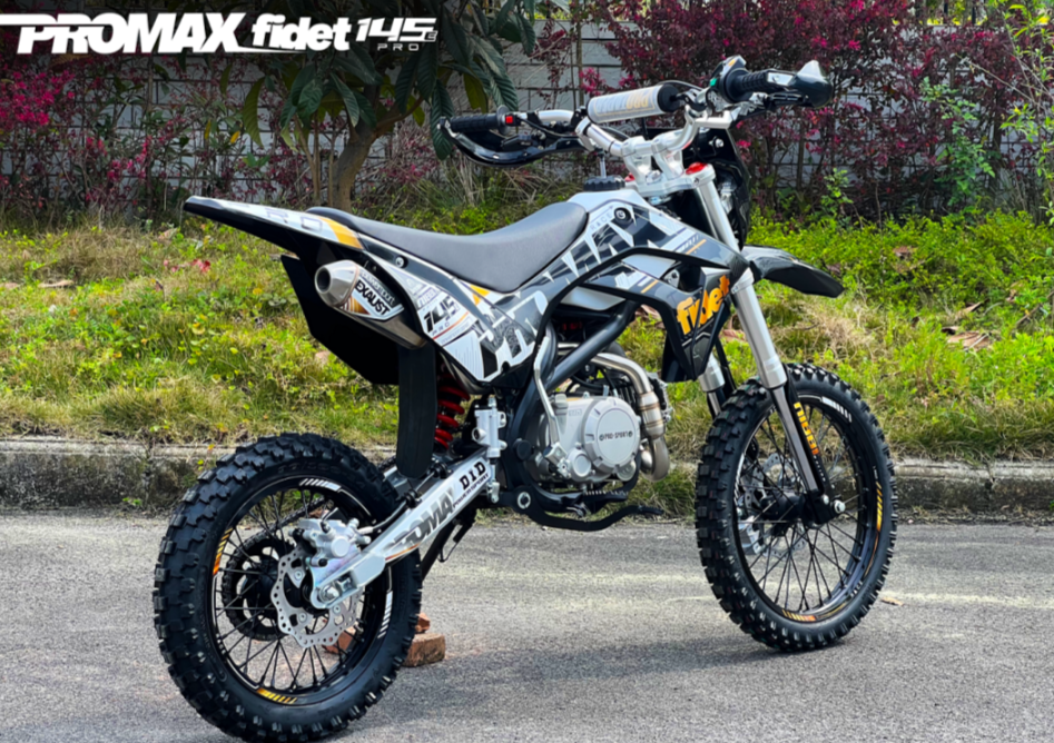 Мотоцикл (питбайк) PROMAX FIDET (ФАЙДЕТ) 145E PRO 17/14 в Каспийске