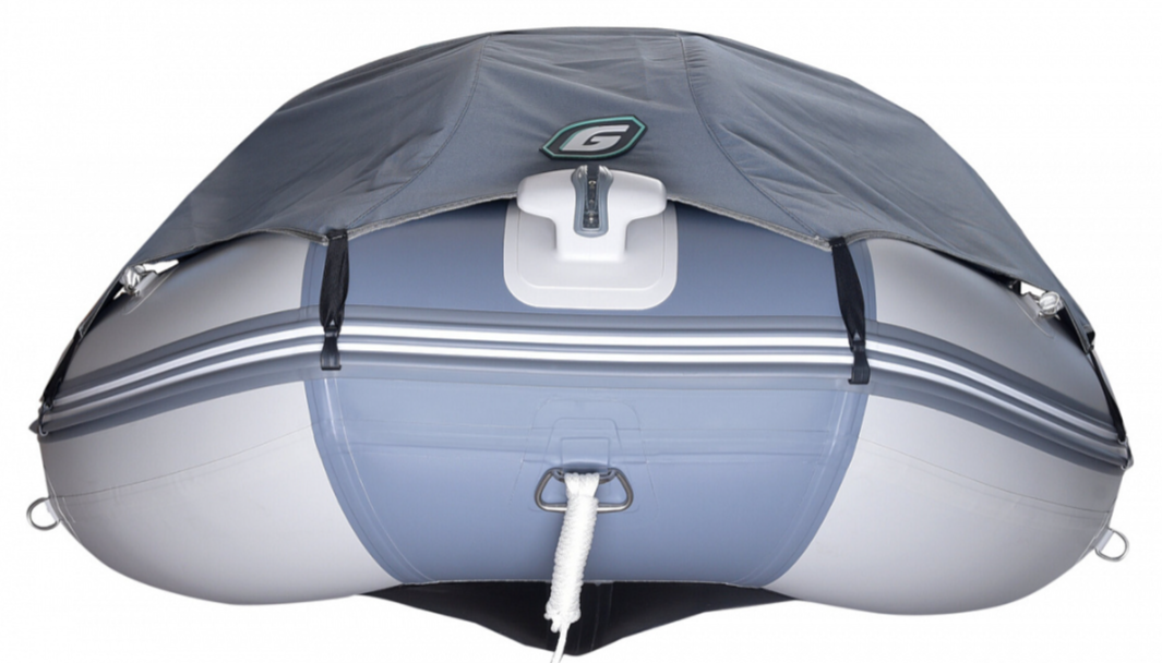 НАДУВНАЯ ЛОДКА GLADIATOR C420AL в Каспийске