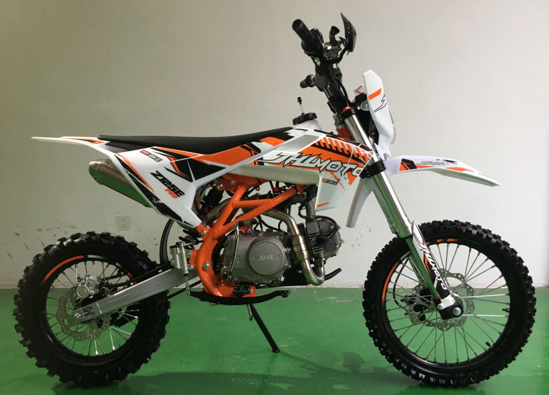 Питбайк JHLMOTO JHL Z125E Pro (ZS154FMI-3) в Каспийске