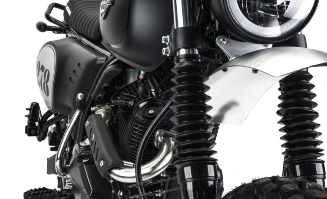 Мотоцикл Motoland LEGEND (XL250-A) (172FMM-5/PR250) в Каспийске