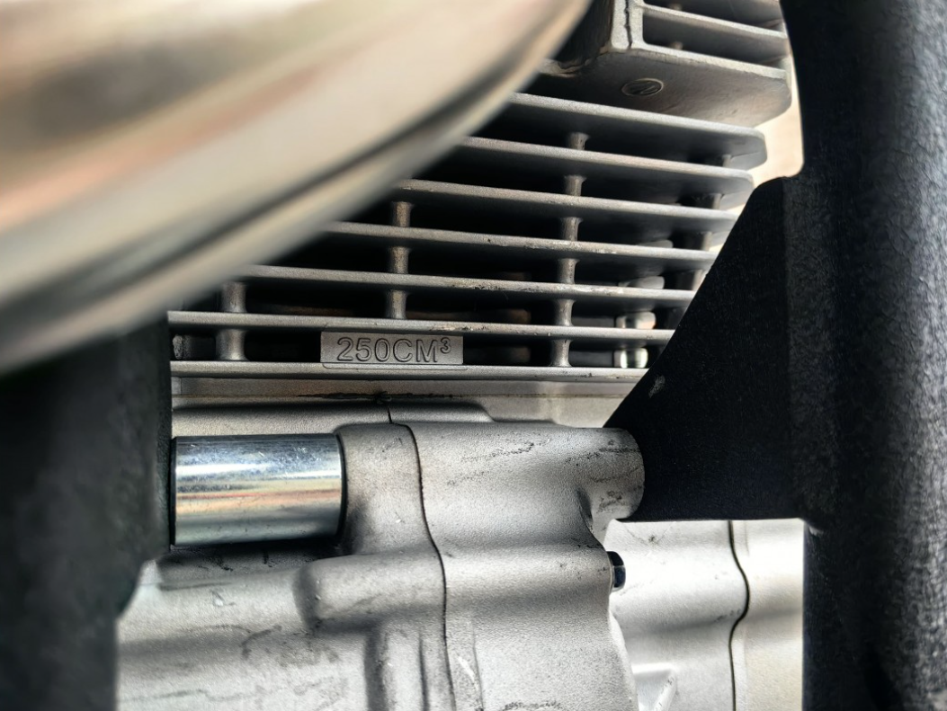 Мотоцикл JHLMOTO JHL Z4i (EFI) PR250 (172FMM-5S) в Каспийске