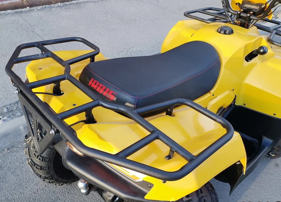 КВАДРОЦИКЛ IRBIS ATV200 в Каспийске