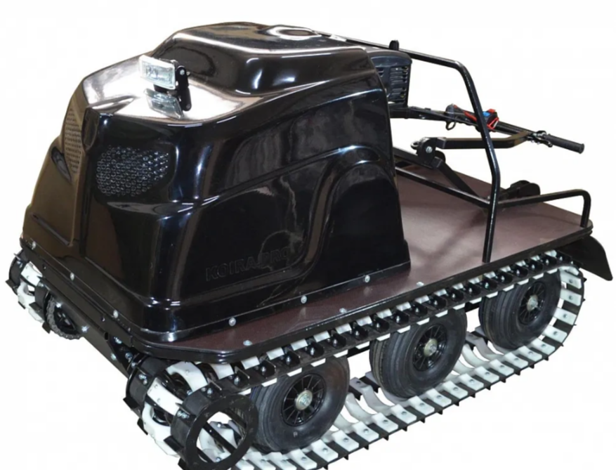 Мотобуксировщик вездеход KOiRA T20 E (электростартер) в Каспийске