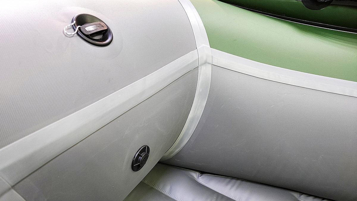 Лодка MISHIMO FAMILY PRO 370 в Каспийске