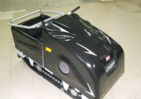 Мотобуксировщик ЕНОТ 2М 15 л.с. в Каспийске