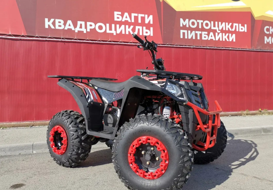 Квадроцикл GBM SHARP BIG 300 NEW в Каспийске