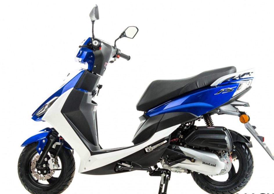 Скутер MOTOLAND (МОТОЛЕНД) 150 куб. JOG в Каспийске