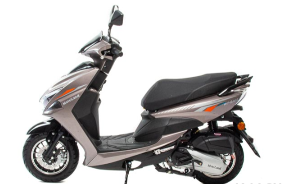 Скутер MOTOLAND (МОТОЛЕНД) FC 150 (WY150) в Каспийске