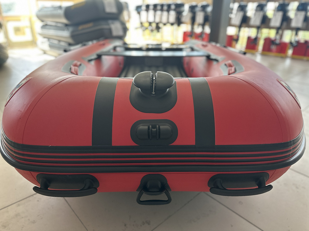 Лодка MISHIMO RIVER JET 390 под водомет в Каспийске