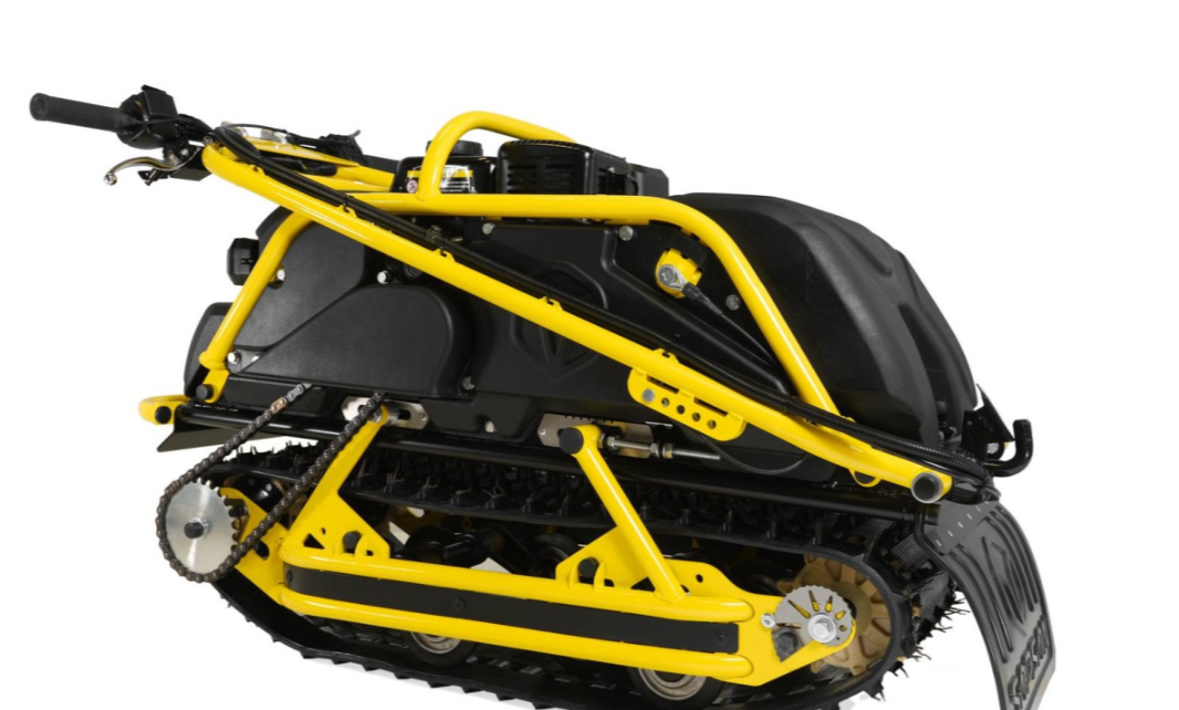 Мотобуксировщик SAPSAN SK 380 в Каспийске