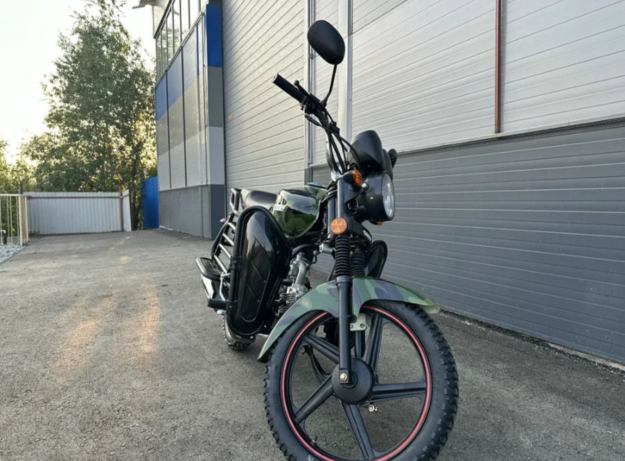 Мопед PROMAX WOODLAND 150 (49) в Каспийске