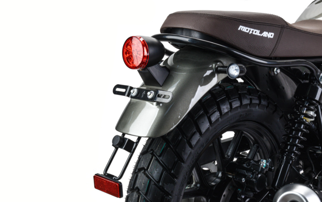 Мотоцикл MOTOLAND (МОТОЛЕНД) TEXAS 300 в Каспийске