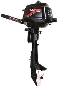 Лодочный мотор 4-х тактный HDX F 2,6 BMS в Каспийске