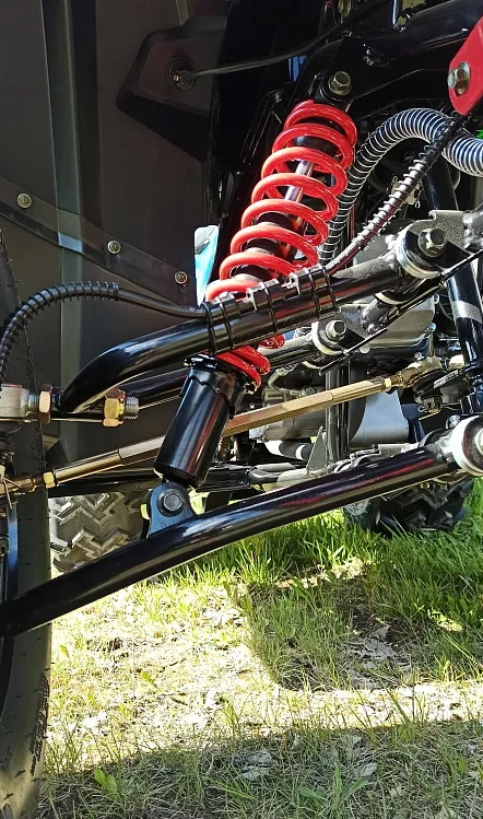 Квадроцикл PROMAX WILD 300 LUX "АНТИВИБРАЦИОННЫЙ" в Каспийске