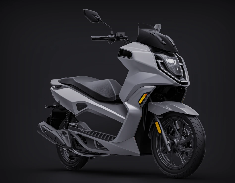 Скутер FAIDET BATUR 250(49) в Каспийске