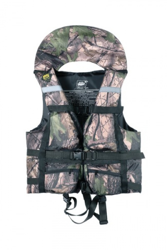 Жилет Спасательный PRO Камуфляж в Каспийске