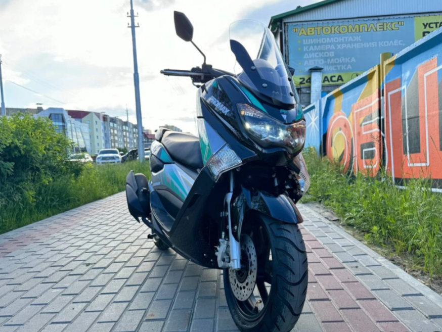 МаксиСкутер PROMAX-Honda PCX-250 (49) в Каспийске