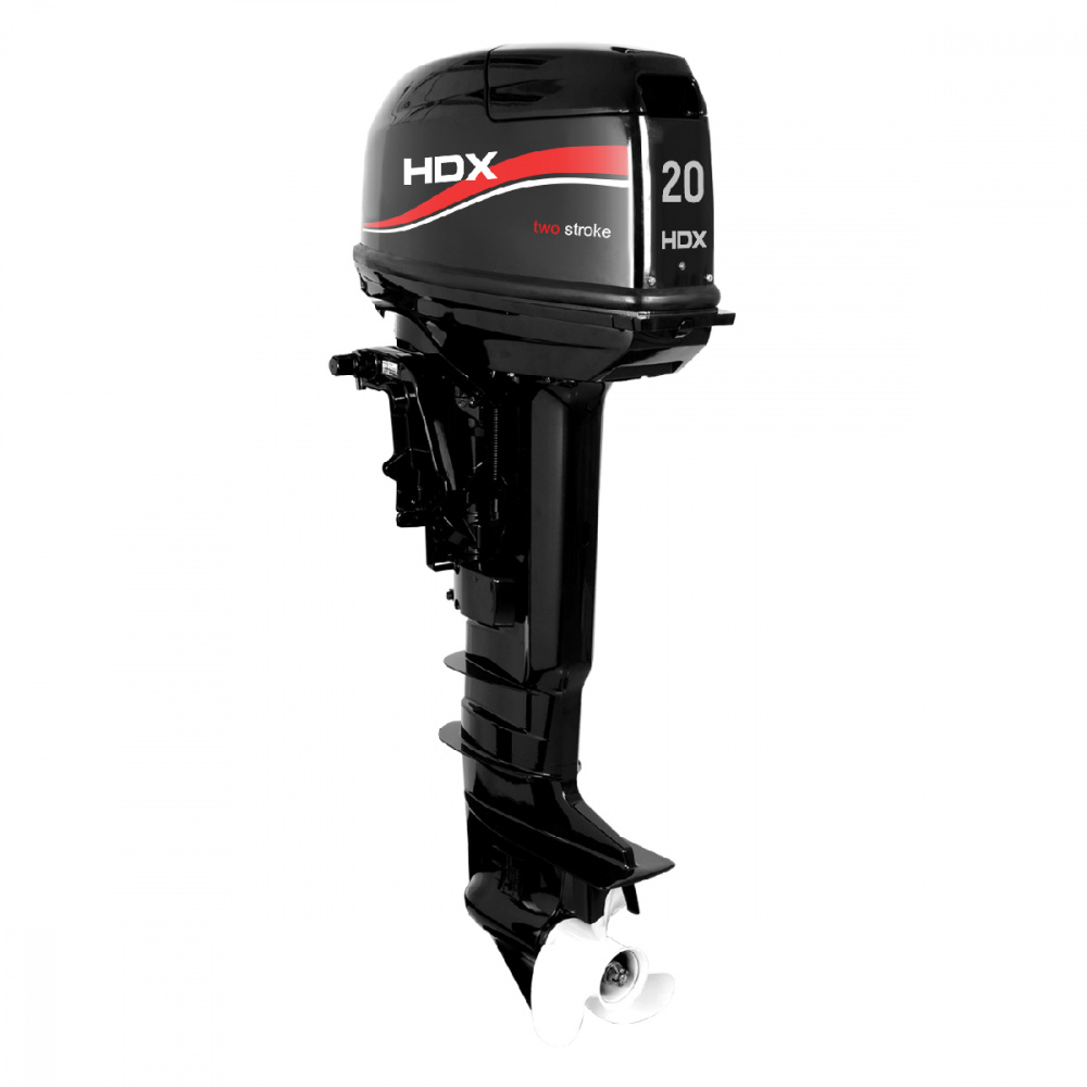 Лодочный мотор 2-х тактный HDX T 20 FWS в Каспийске