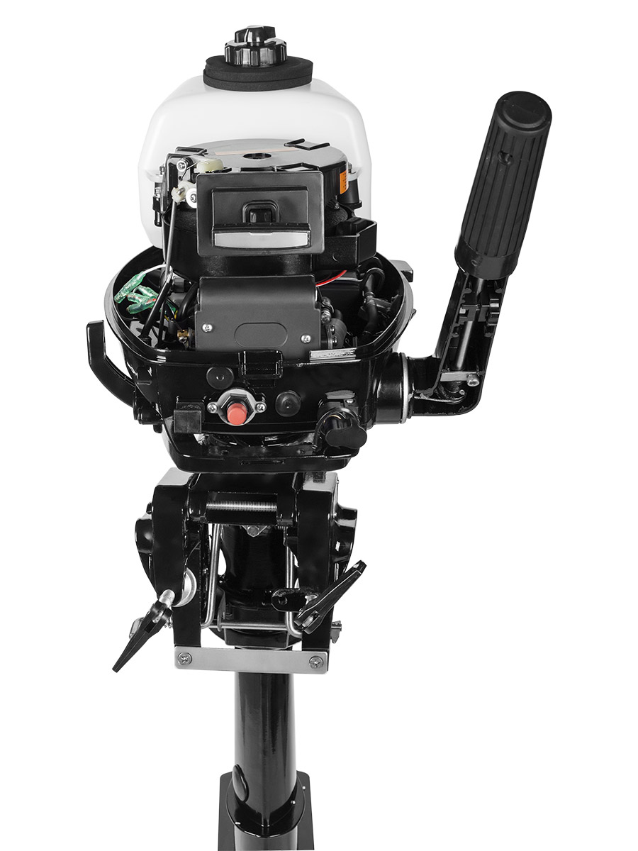 ЛОДОЧНЫЙ МОТОР GLADIATOR G6.2FHS в Каспийске