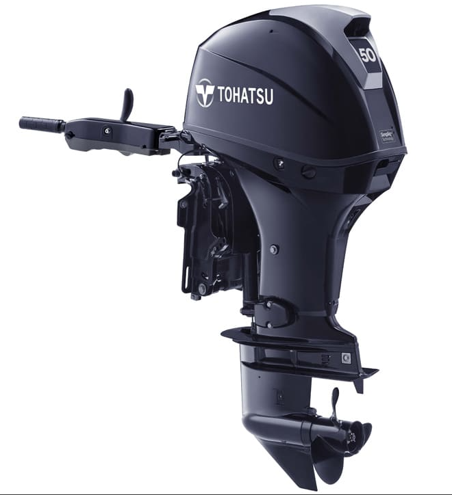 Лодочный мотор Tohatsu MFS 50 AETL в Каспийске