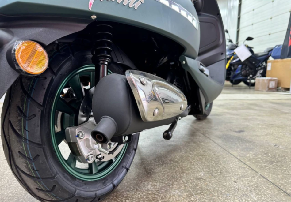 Скутер PROMAX Miami 240 (49) в Каспийске