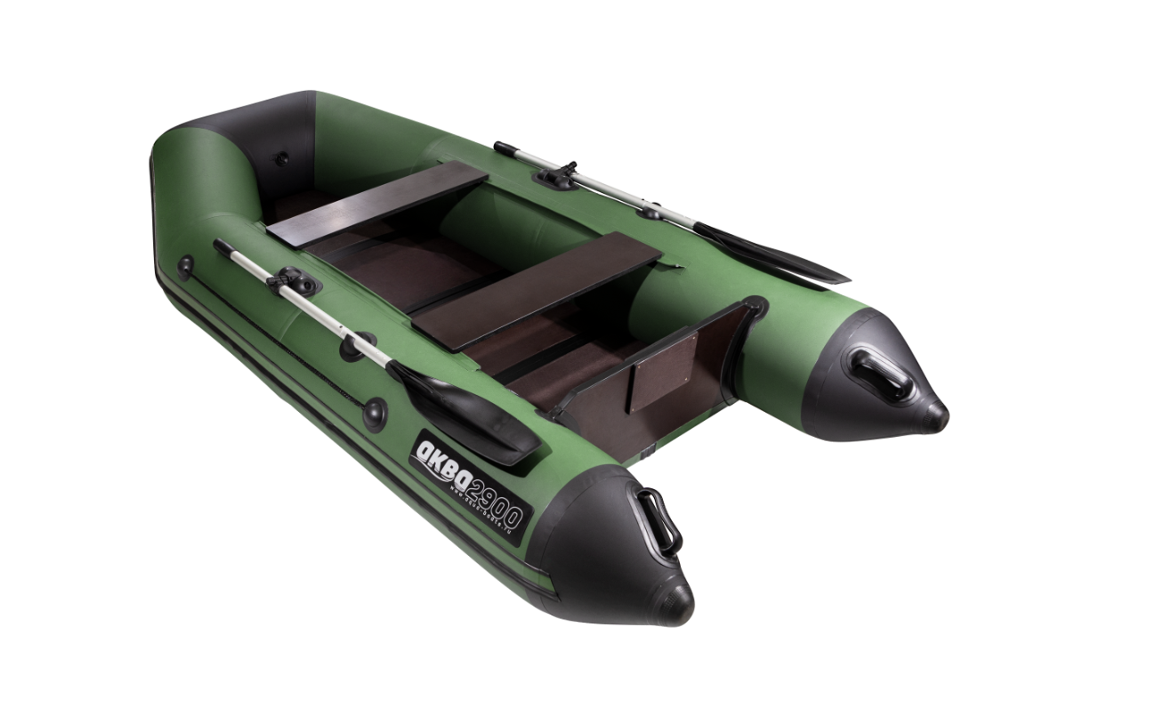  Лодка АКВА 2900 Слань-книжка киль в Каспийске