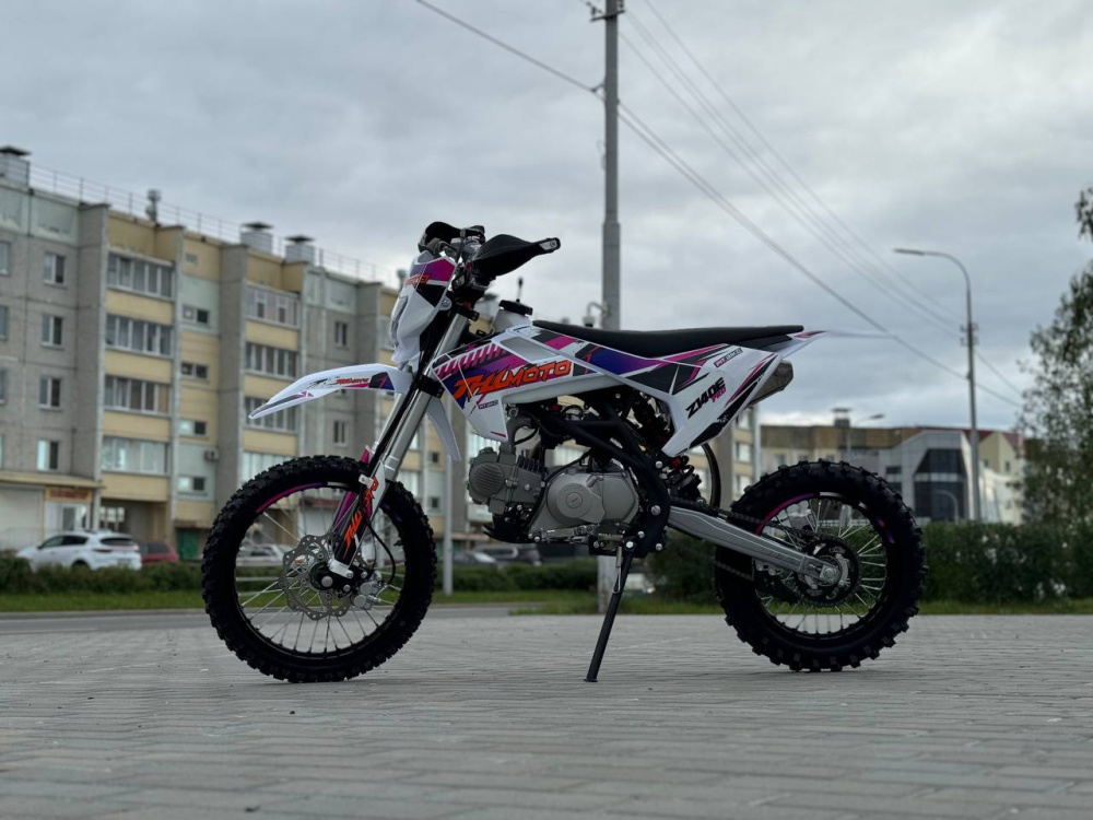 Питбайк JHLMOTO JHL Z140E Pro (YX1P56FMJ) в Каспийске