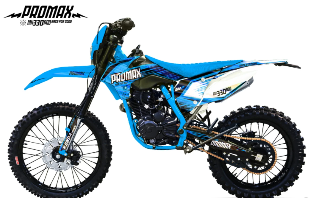 Кроссовый мотоцикл PROMAX DAIKON PR330 в Каспийске