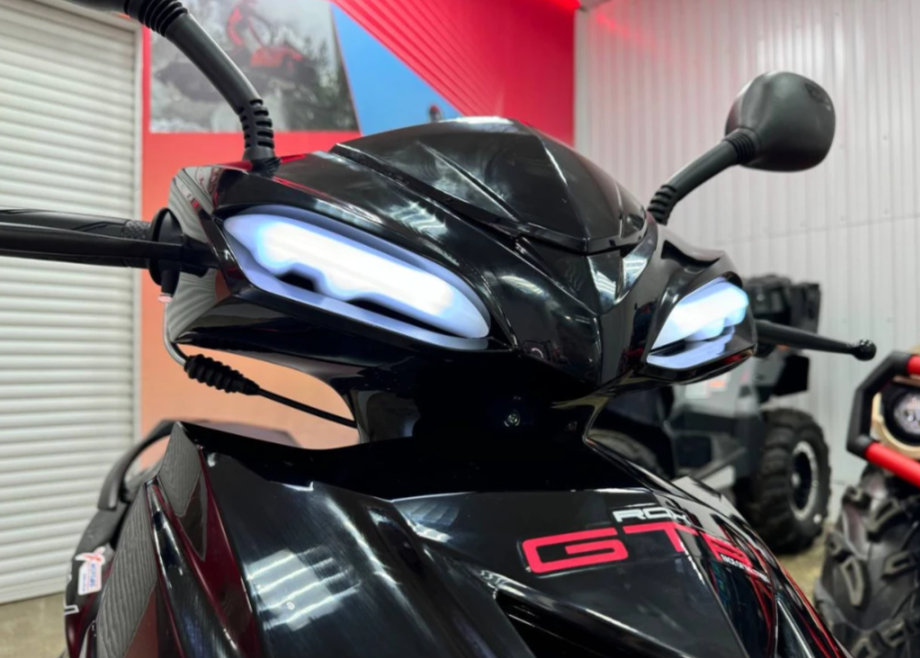 Скутер PROMAX ROX 200 (49) в Каспийске