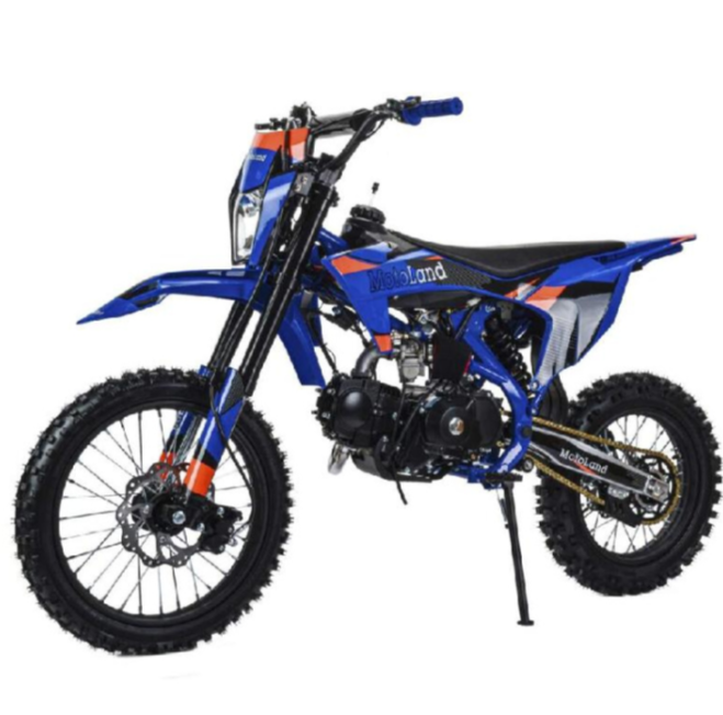 Питбайк MOTOLAND (МОТОЛЕНД) 125 SX 125 E 17/14 в Каспийске