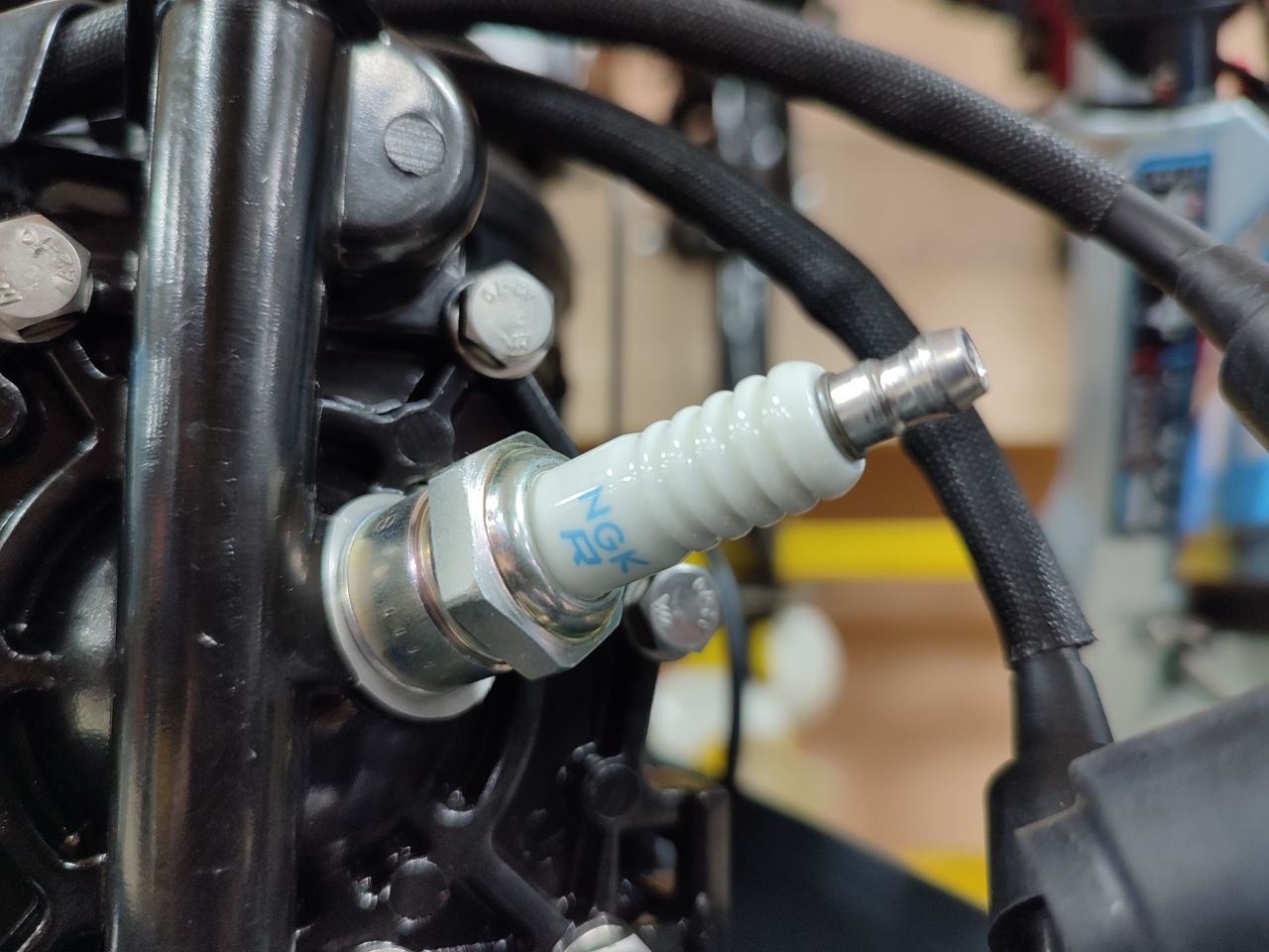 Лодочный мотор PROMAX SP9.9FHS (15) EXTRA в Каспийске