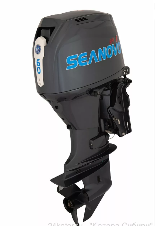 Лодочный мотор SEANOVO SNEF60FUEL-T - EFI (2,33) в Каспийске