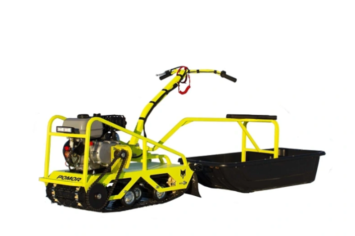 Мотобуксировщик POMOR X-1 PRO K7.5 (8) в Каспийске