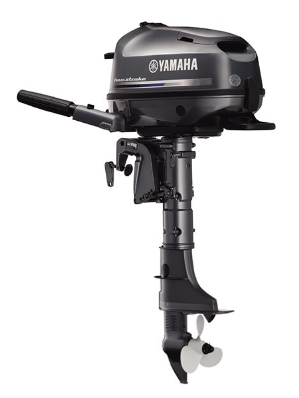 ЛОДОЧНЫЙ МОТОР YAMAHA F4BMHS в Каспийске