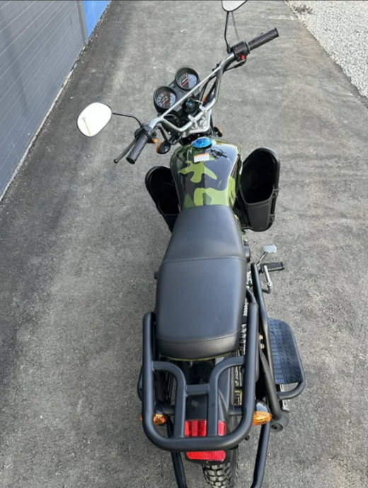 Мопед PROMAX WOODLAND 150 (49) в Каспийске