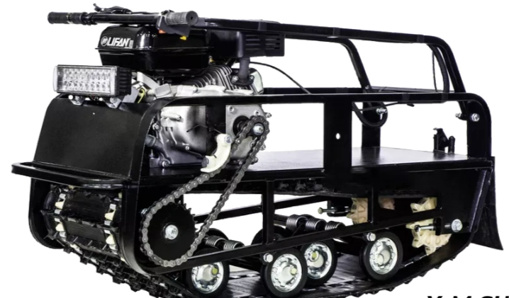 Мотобуксировщик МУЖИК М380 в Каспийске