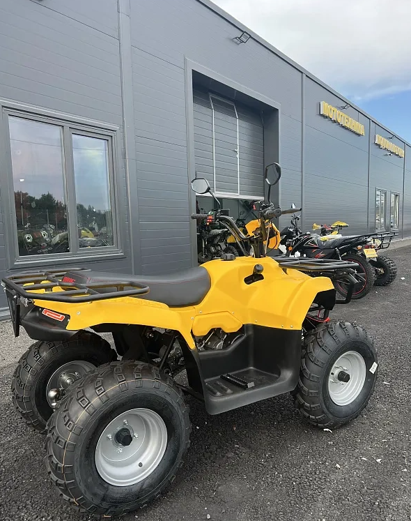КВАДРОЦИКЛ IRBIS ATV 250  в Каспийске