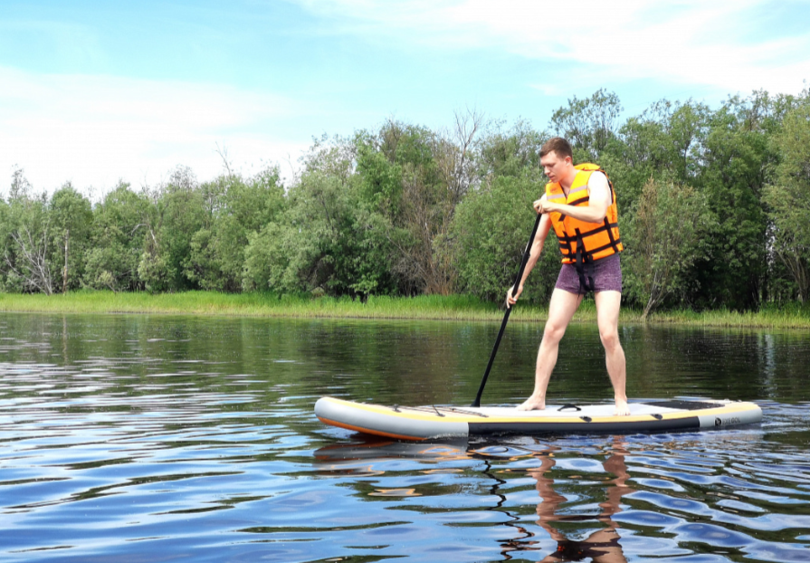SUP (САП) Доска MISHIMO DECK 10.6(320) в Каспийске