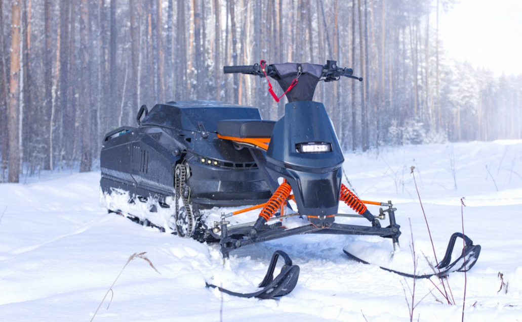 Мотобуксировщик Мухтар 7 Мини в Каспийске