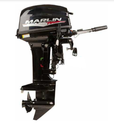 КОМПЛЕКТ ЛОДКА MISHIMO RAPID 380 PRO+ ЛОДОЧНЫЙ МОТОР MARLIN MP 9.9 (20) AMHS PROLINE FORCE в Каспийске