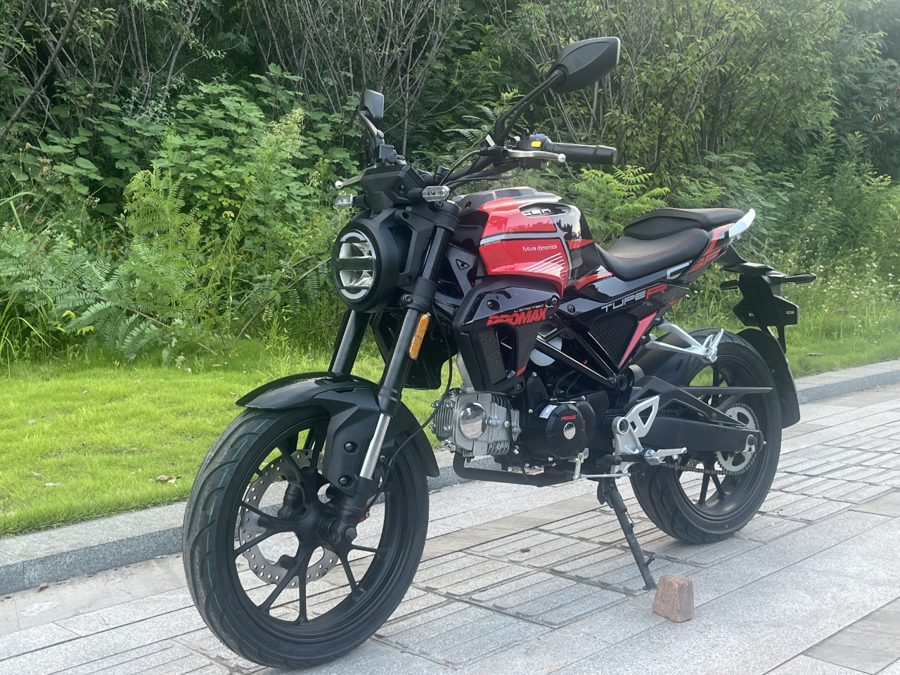 Мопед PROMAX CB130R (49) в Каспийске