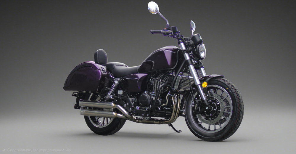 Мотоцикл FAIDET Rebel Cruise 400 EFI ABS в Каспийске