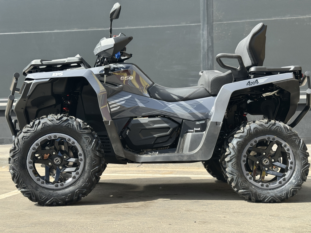 Квадроцикл HND QRX 650 PRO в Каспийске