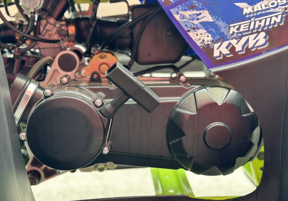  Квадроцикл PROMAX ATV 250 MAX (2025) в Каспийске