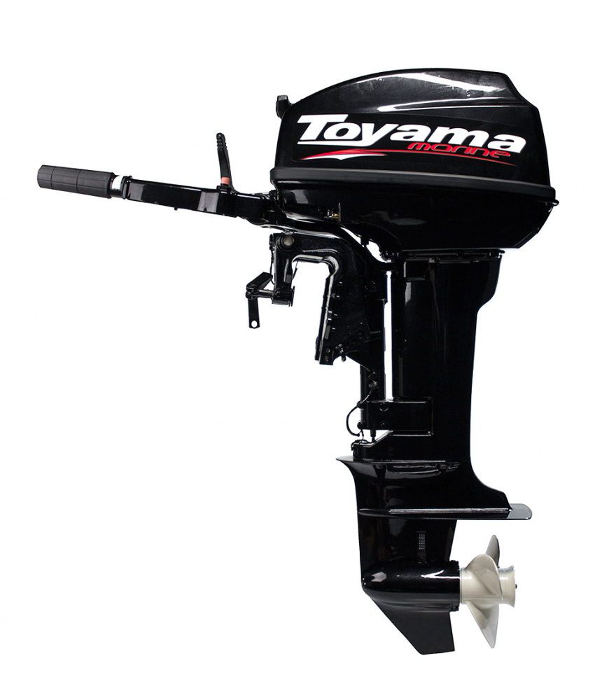 ЛОДОЧНЫЙ МОТОР TOYAMA T15BMS в Каспийске