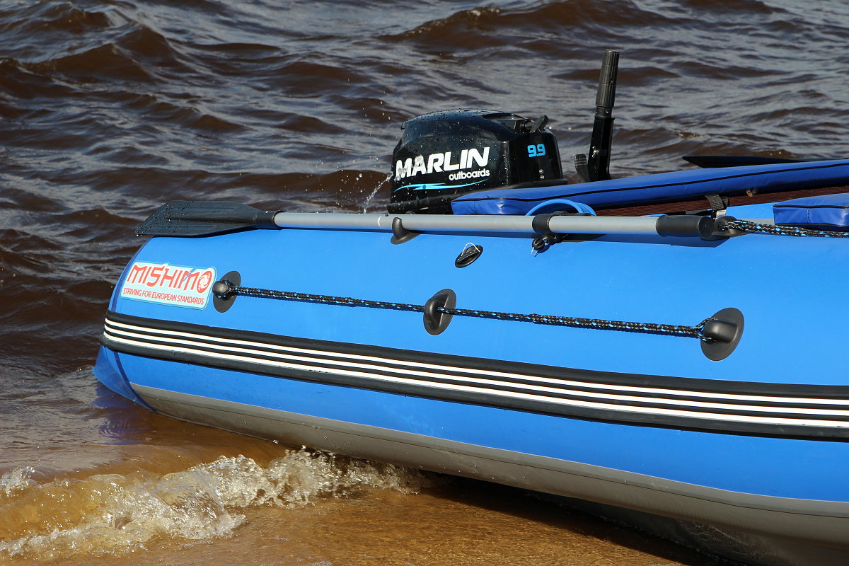 Лодка MISHIMO SPORT 400 в Каспийске