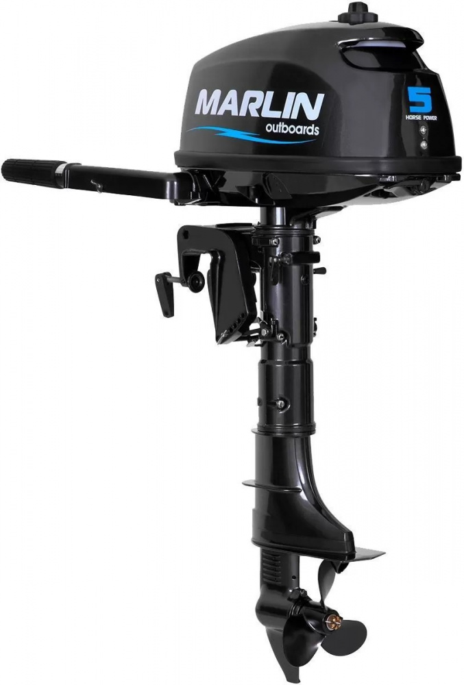 Лодочный мотор MARLIN MP 5 AMHS в Каспийске