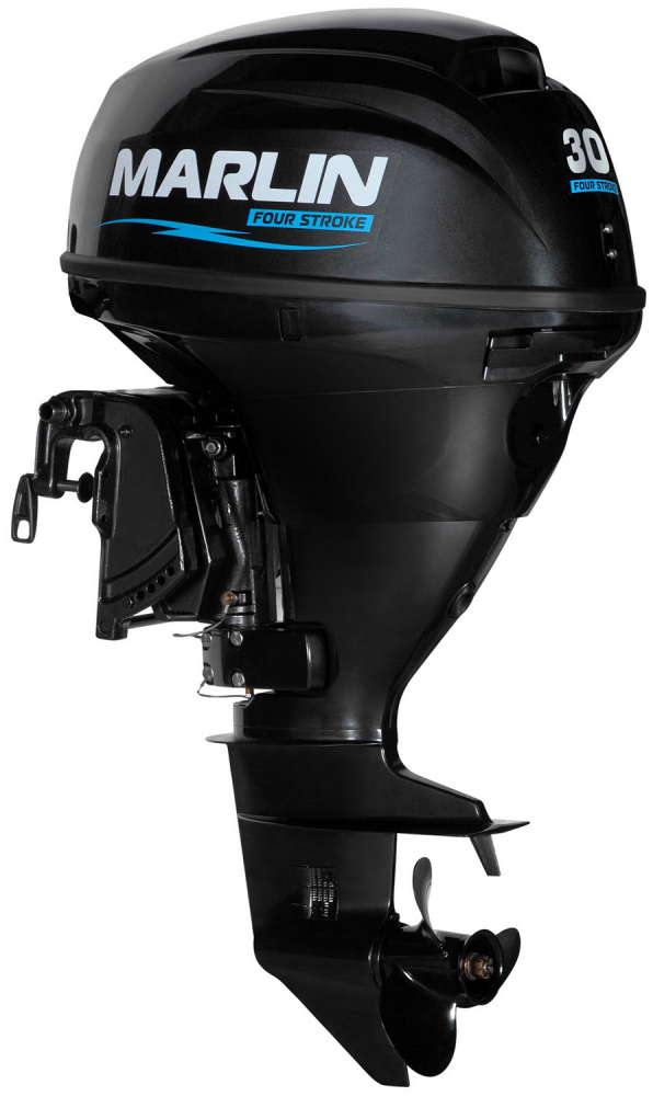 ЛОДОЧНЫЙ МОТОР MARLIN MFI 30 AWRS в Каспийске
