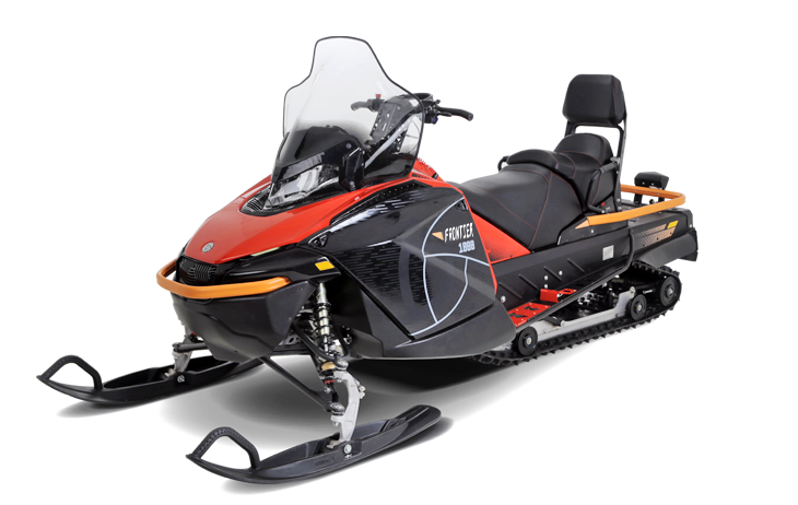 Снегоход РМ FRONTIER 1000 в Каспийске