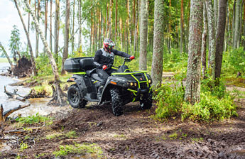 Квадроцикл Русская механика РМ 650-2 в Каспийске